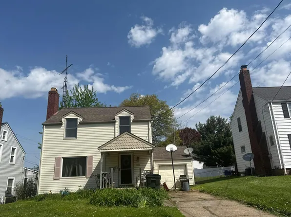 1107 29th St NE, Canton, OH 44714
