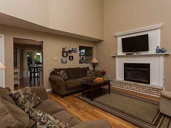 Gas Fireplace