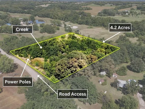 441 NW 1821st Rd, Kingsville, MO 64061