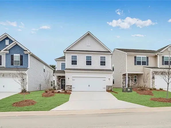 5406 Hydrangea St, Winston Salem, NC 27104