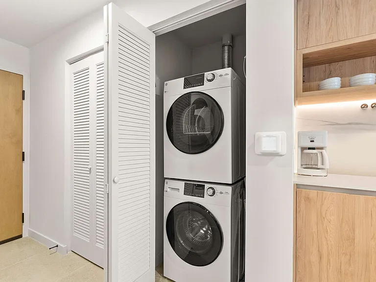Washer/Dryer