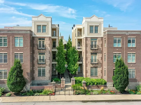 450 E Ohio St APT 307, Indianapolis, IN 46204