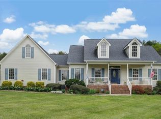 150 Millwood Rd, Reidsville, NC 27320