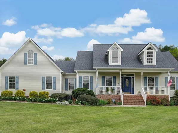 150 Millwood Rd, Reidsville, NC 27320