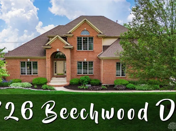 726 Beechwood Dr, Tipp City, OH 45371