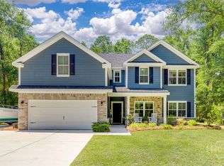 1652 Belle Island Rd, Richmond Hill, GA 31324