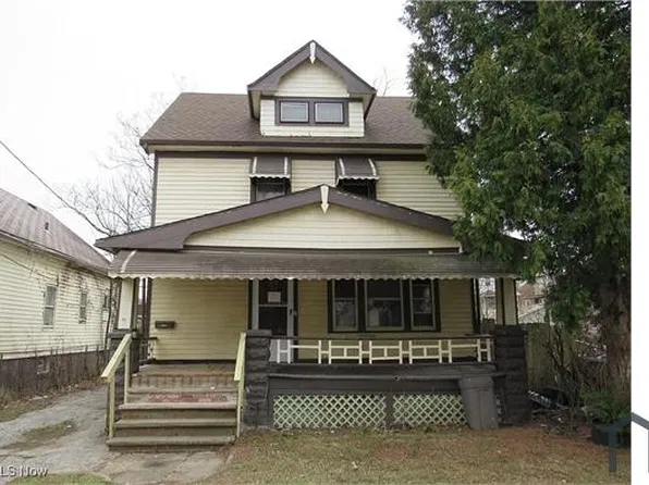 11322 Matilda Ave, Cleveland, OH 44105