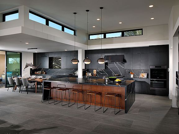 Vista Santa Fe - Plan 3 - Kitchen