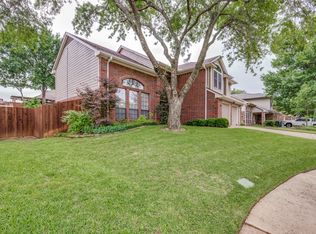 4503 Westchase Cir, Grapevine, TX 76051