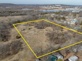 Black Bass Ln, Eufaula, OK 74432