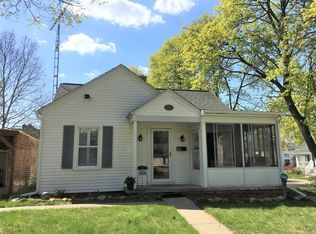 600 Taylor St, Chelsea, MI 48118