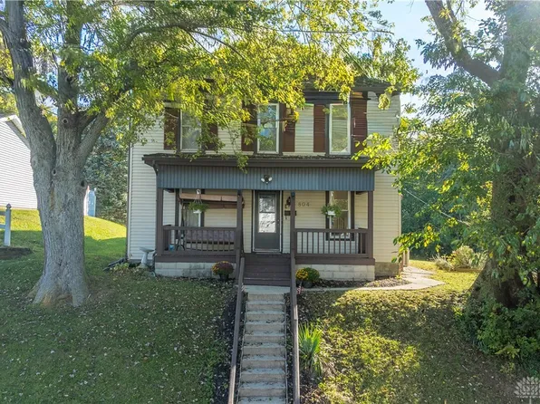 804 N Miami Ave, Sidney, OH 45365