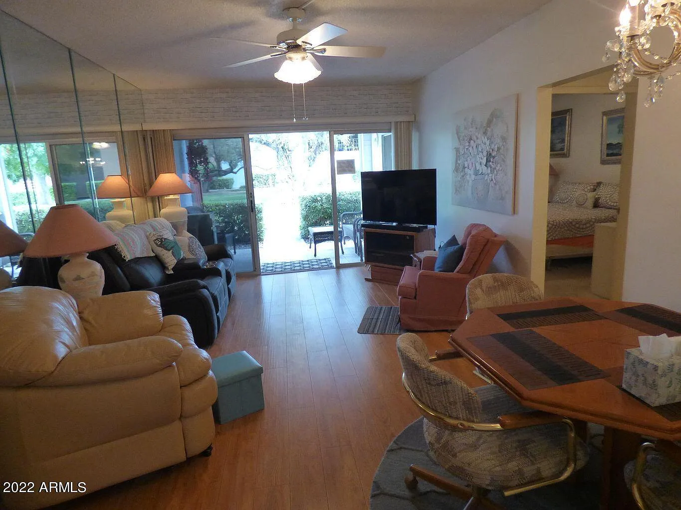1 bed, 1.0 bath, 656 sqft, $1,495 — Photo 3