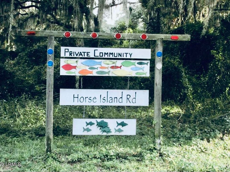 Horse Island Rd, Saint Helena Island, SC 29920 MLS 184397 Zillow