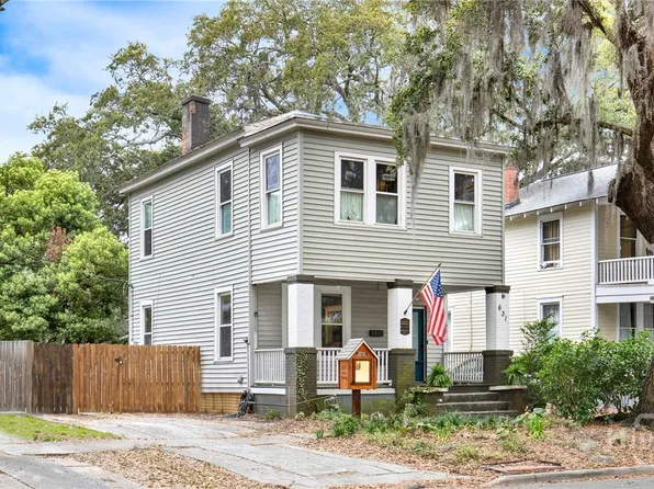 631 E 37th Street, Savannah, GA 31401
