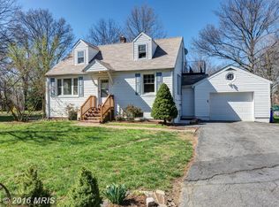 6682 Washington Blvd, Elkridge, MD 21075