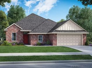 14748 S Maplewood Pl, Bixby, OK 74008