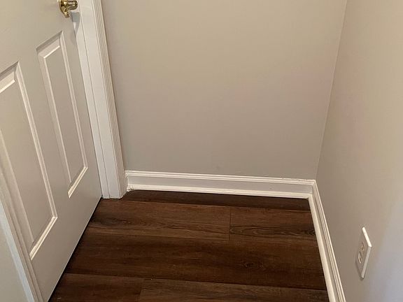 Hallway to master bedroom