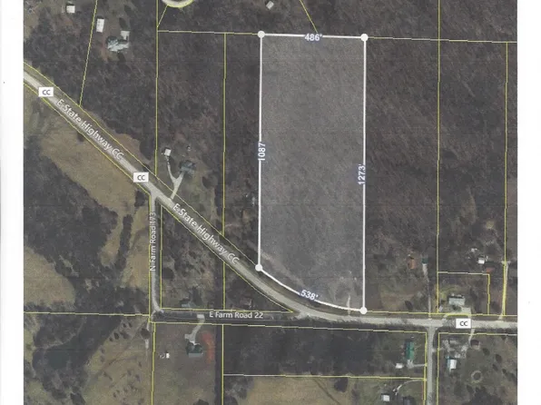 2749 E State Highway Cc, Fair Grove, MO 65648