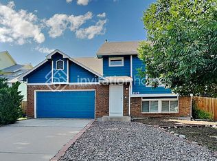 4549 Anvil Dr, Colorado Springs, CO 80925
