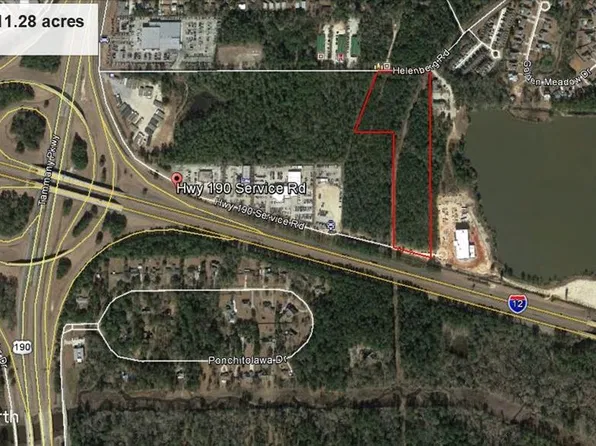 Highway 190 Service Rd, Covington, LA 70433