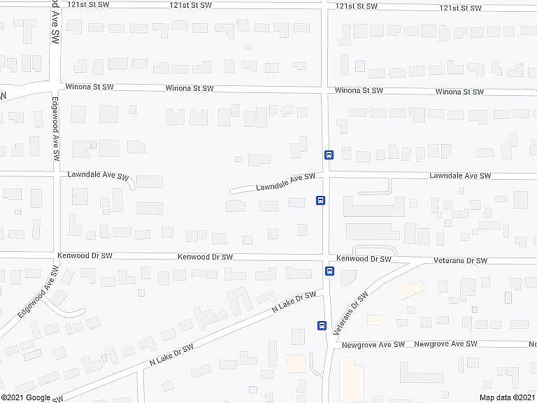 1st image of 9212 Lawndale Ave SW #9214