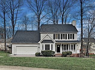 205 Crossfire Rd, Holly Springs, NC 27540