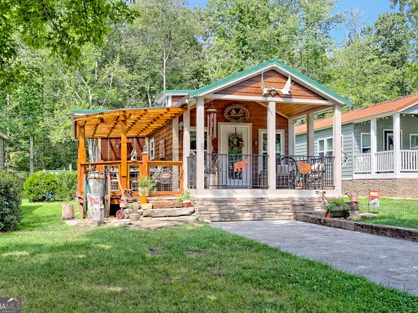 4960 Laurel Lodge Rd Lot 18, Clarkesville, GA 30523