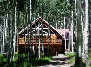 800 Ponderosa Way, Cimarron, CO 81220