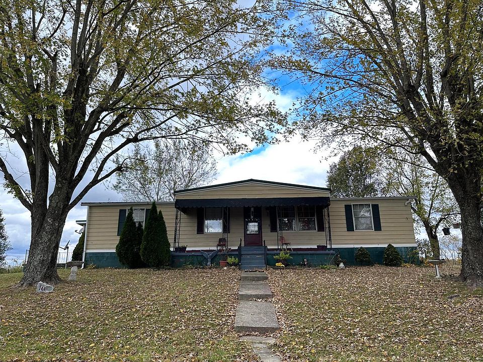 161 Ervin Sloan Rd, Richmond, KY 40475 Zillow