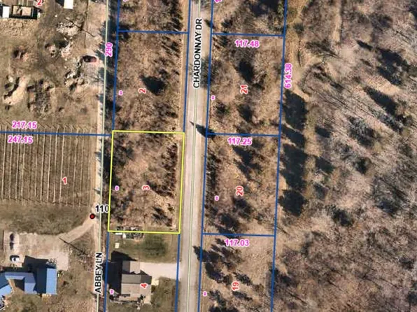 0 Chardonnay Dr Lot 3, Kelleys Island, OH 43438