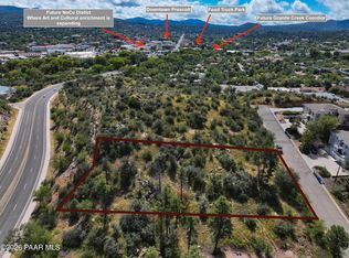 605 N Bagby Dr, Prescott, AZ 86301