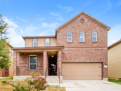 5203 Mustang Cv, San Antonio, TX, 78244