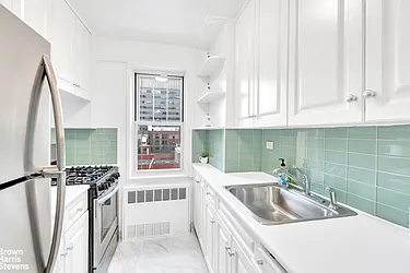 Sold by Brown Harris Stevens