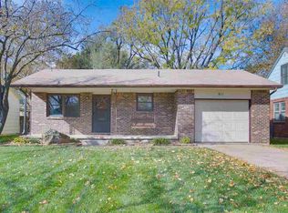 811 N Mount Carmel St, Wichita, KS 67203