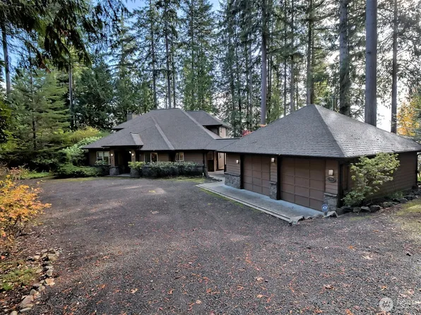 898 SE Dahman Road, Shelton, WA 98584