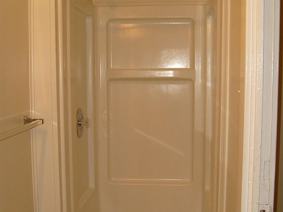 Bathroom - shower