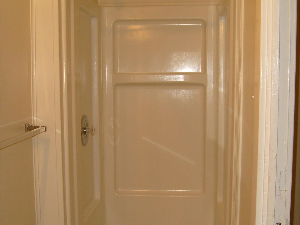 Bathroom - shower