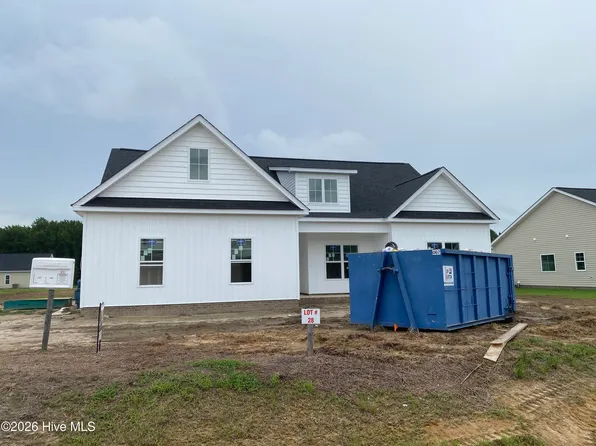 108 Mary Hopes Place, Goldsboro, NC 27534