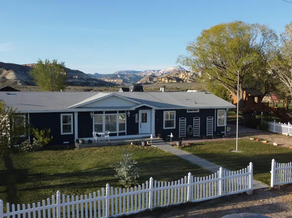 55 E 300 N, Henrieville, UT 84736