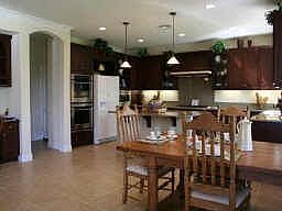 Gourmet Kitchen & Large Nook