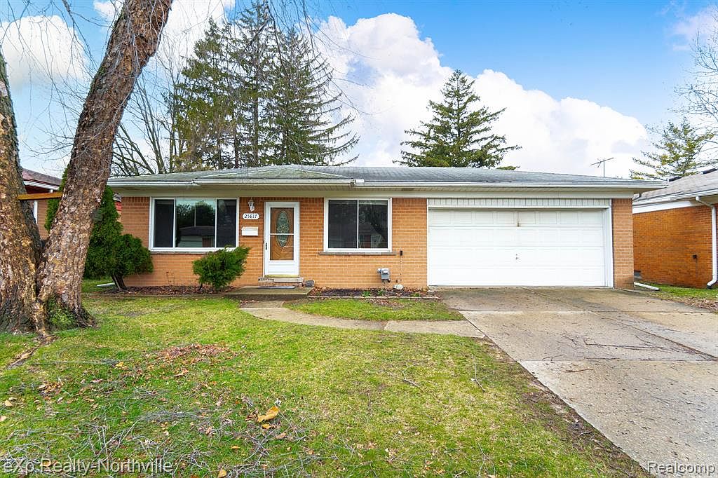 25817 Masch Ave, Warren, MI 48091 Zillow