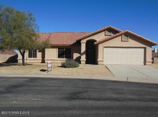 1551 Mission Viejo Dr, Sierra Vista, AZ 85635