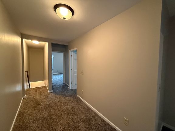 2nd floor hallway