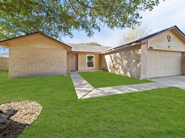 3006 Sherborne Street, Pearland, TX 77584