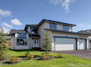 5738 Yukon Charlie Loop, Anchorage, AK 99502