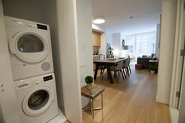 Rented by The Durst Organization