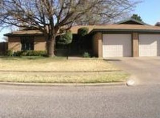 3308 91st St, Lubbock, TX 79423