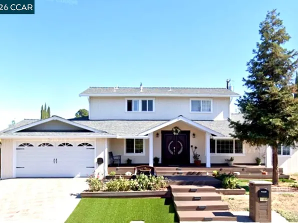 1386 Lichen Ct, Concord, CA 94521