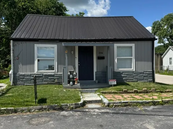 206 Meagher Ave, Frankfort, KY 40601